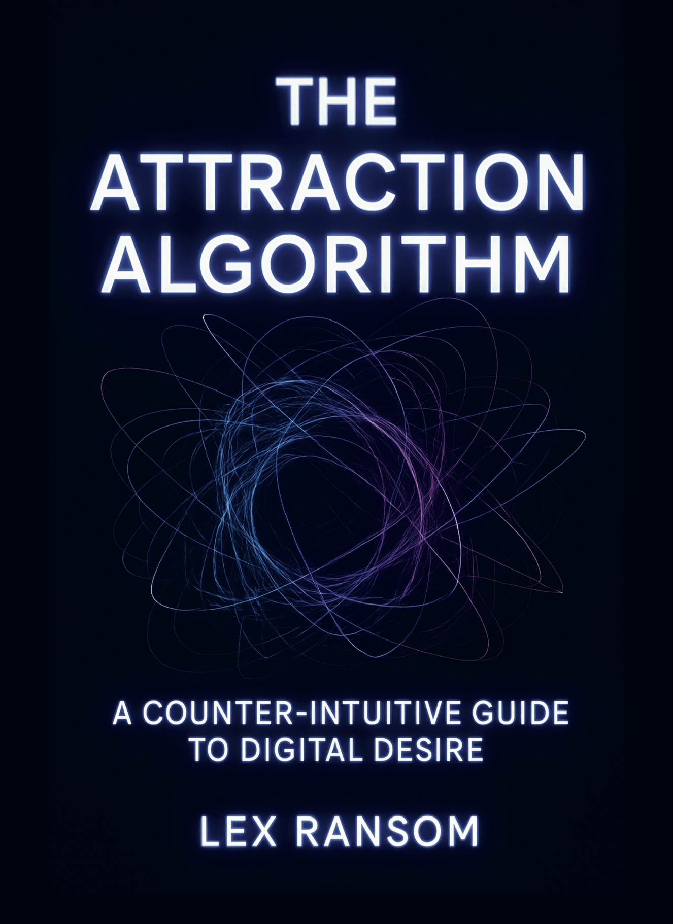The Attraction Algorithm Book Cover